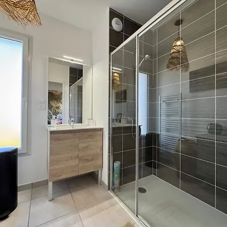Apartamento T3 Lumineux Avec Super Terrasse Saint-Gilles-Croix-de-Vie