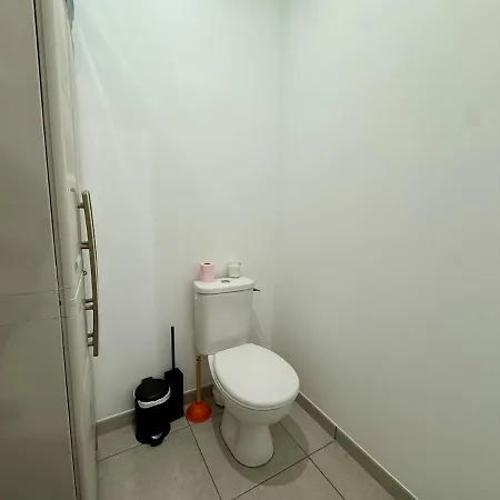 Apartamento T3 Lumineux Avec Super Terrasse Saint-Gilles-Croix-de-Vie