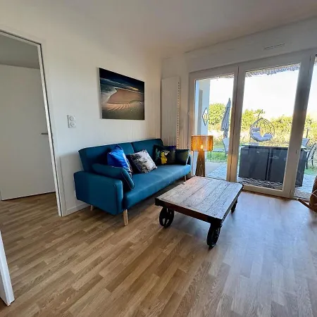 T3 Lumineux Avec Super Terrasse *