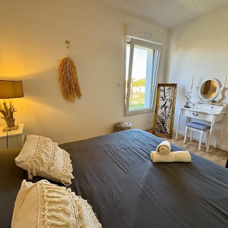 T3 Lumineux Avec Super Terrasse Apartamento
