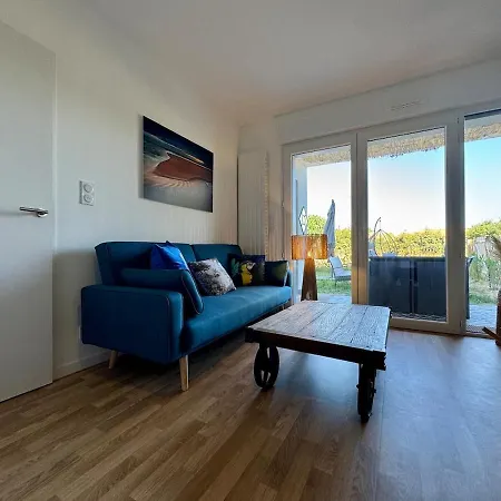 T3 Lumineux Avec Super Terrasse Apartamento