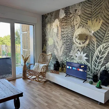 Apartamento T3 Lumineux Avec Super Terrasse