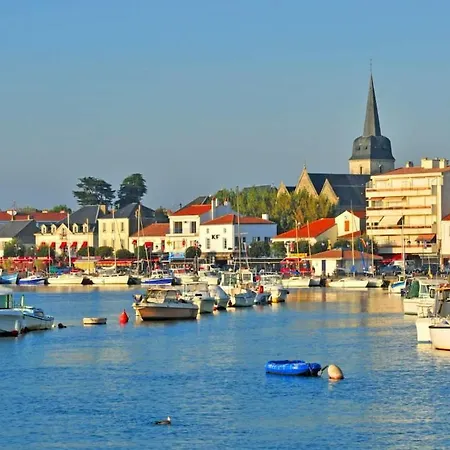 T3 Lumineux Avec Super Terrasse Apartamento Saint-Gilles-Croix-de-Vie