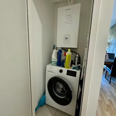 Apartamento T3 Lumineux Avec Super Terrasse