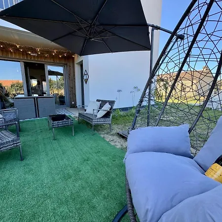 Apartamento T3 Lumineux Avec Super Terrasse *