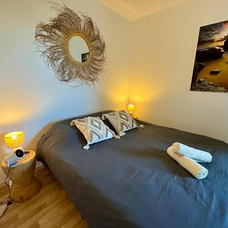 Apartamento T3 Lumineux Avec Super Terrasse Saint-Gilles-Croix-de-Vie
